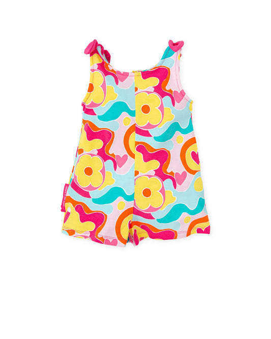 AGATHA RUIZ DE LA PRADA BABY MONO FANTASÍA MULTICOLOR NIÑA