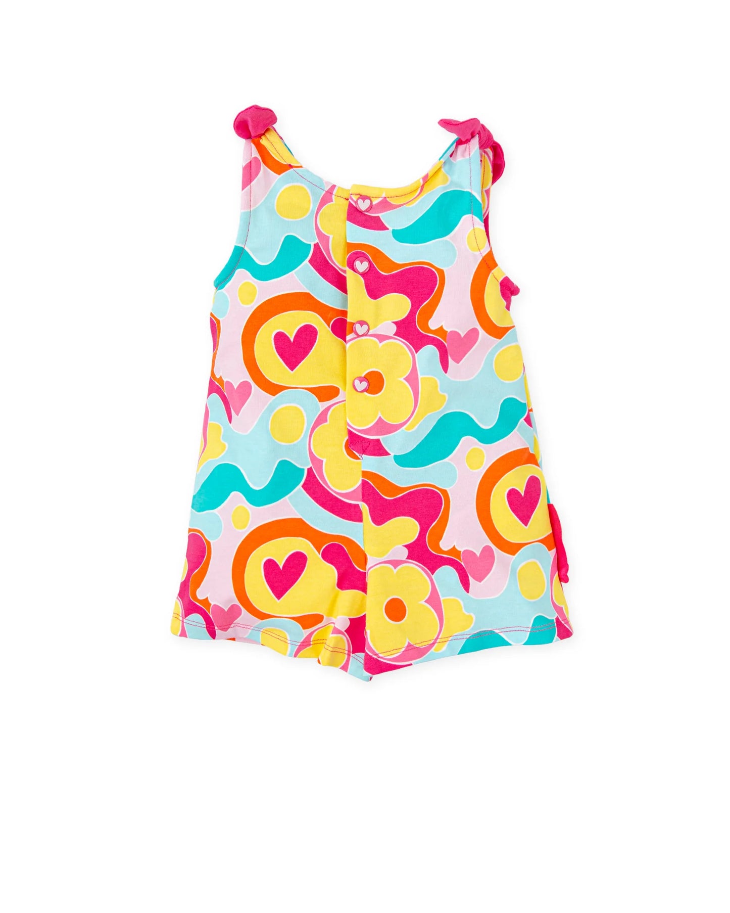 AGATHA RUIZ DE LA PRADA BABY MONO FANTASÍA MULTICOLOR NIÑA