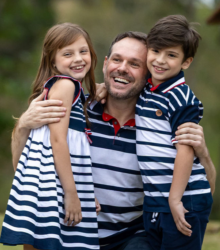 Milon Polo Rayas Papá Ref.2001081-6826