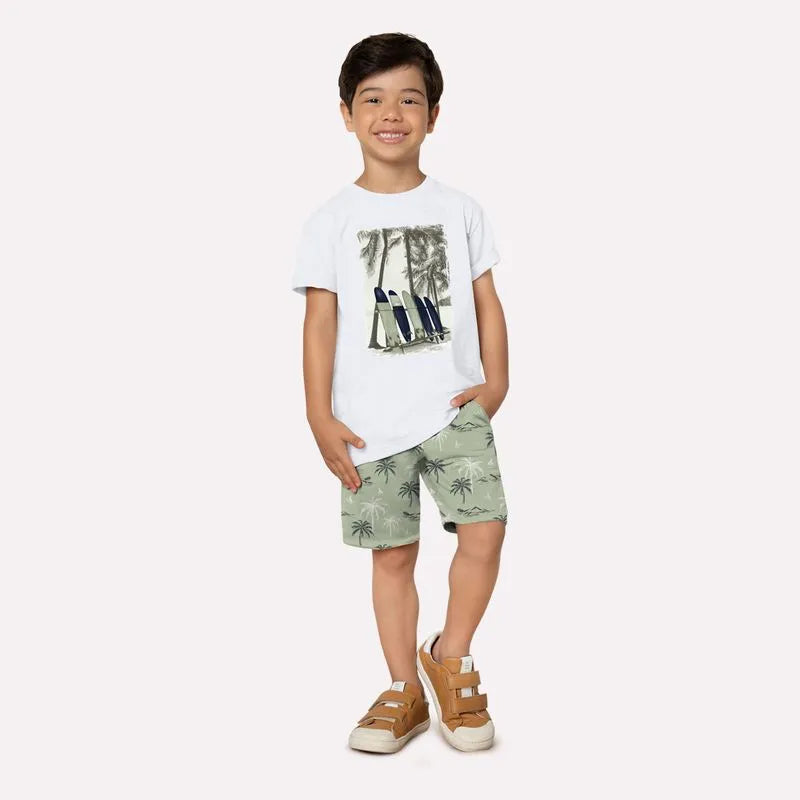 Milon Conjunto Infantil Niño Surf