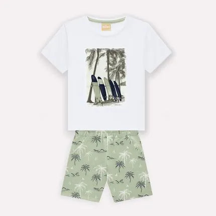 Milon Conjunto Infantil Niño Surf