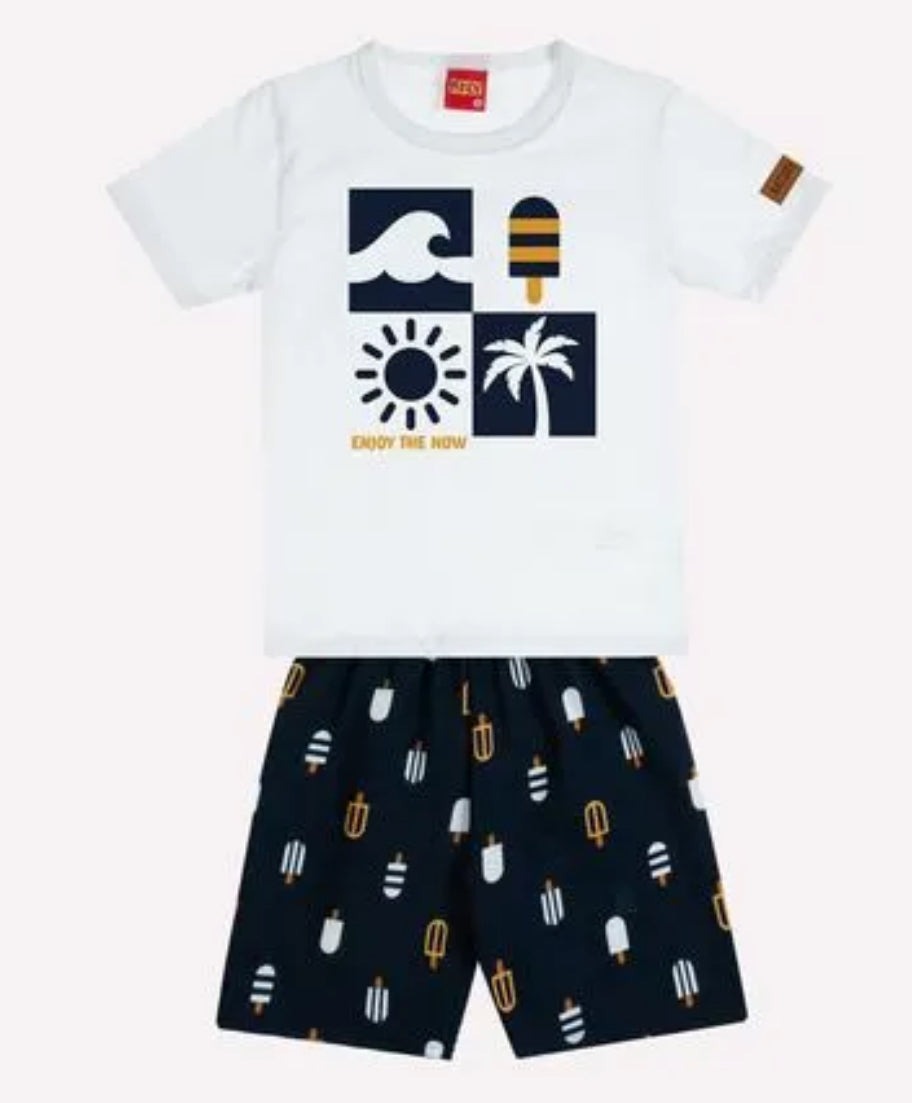 Kyly Conjunto Palmera Paleta