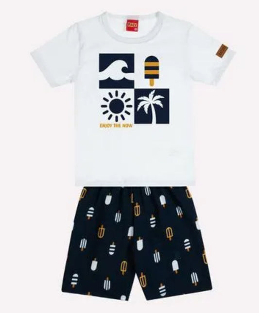 Kyly Conjunto Palmera Paleta