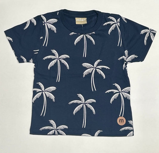 Milon Camiseta Palmeras Ref.2001399-6826