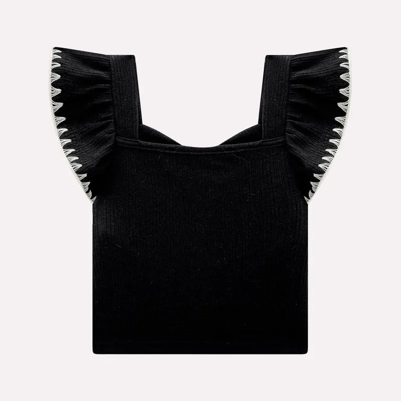 Milon Conjunto Infantil Niña Flores