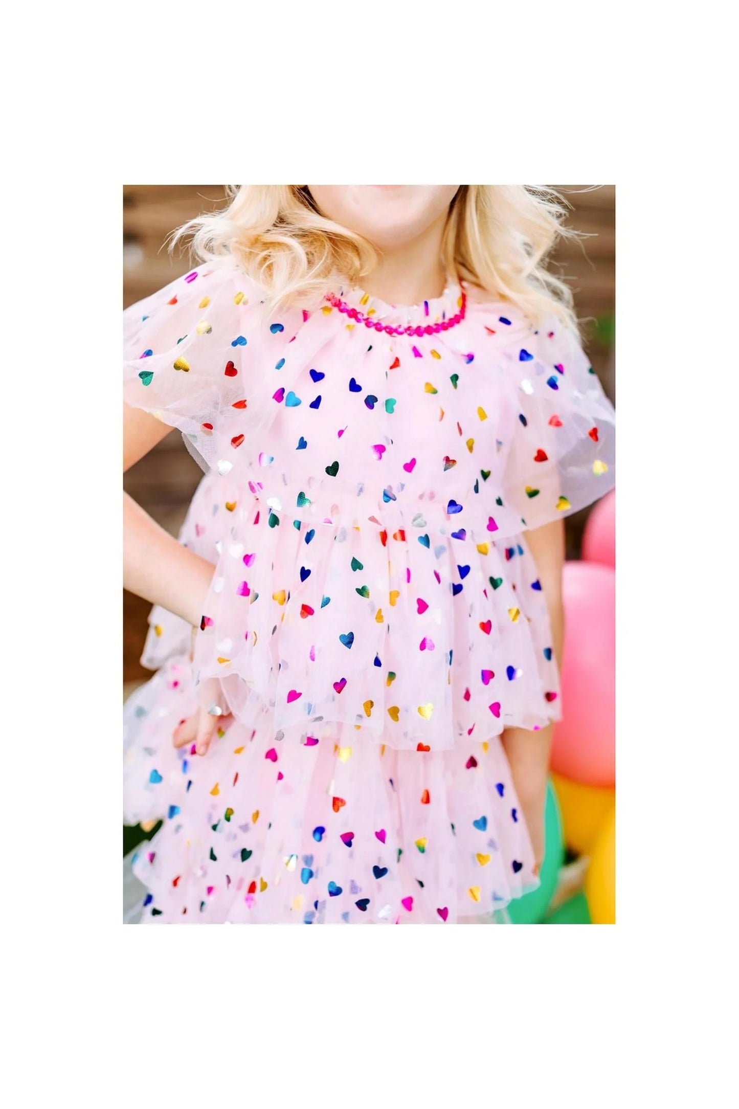 TWD QUEEN OF THE HEARTS DRESS