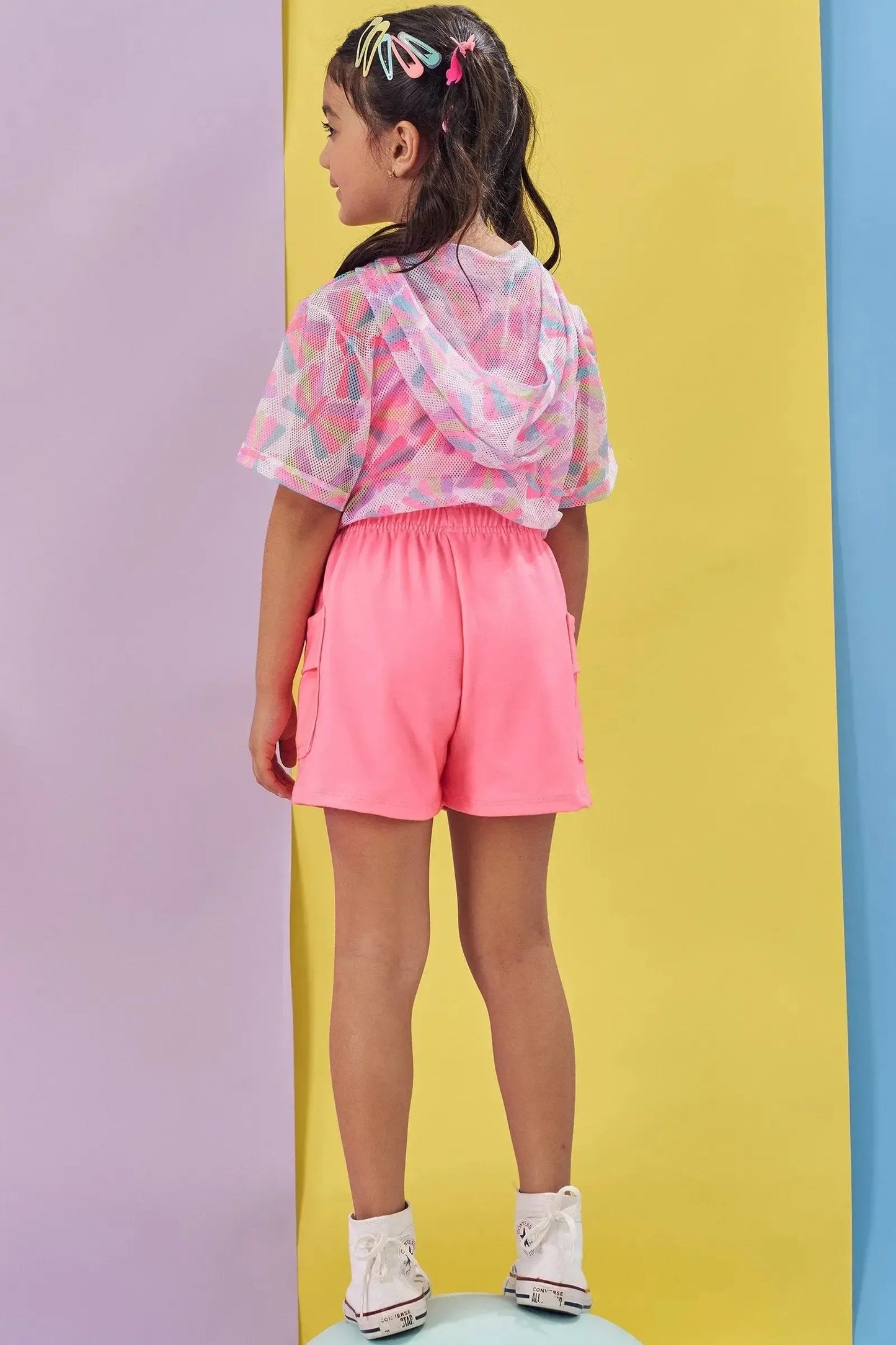 Kukie Set Trío Mariposa Niña