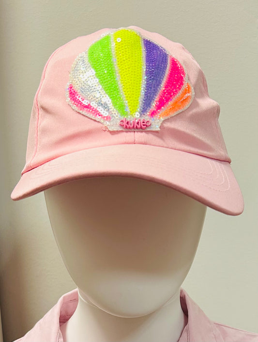 Kukiê Gorra Concha Neón
