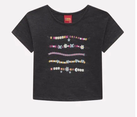 Kyly Blusa Negra Dream