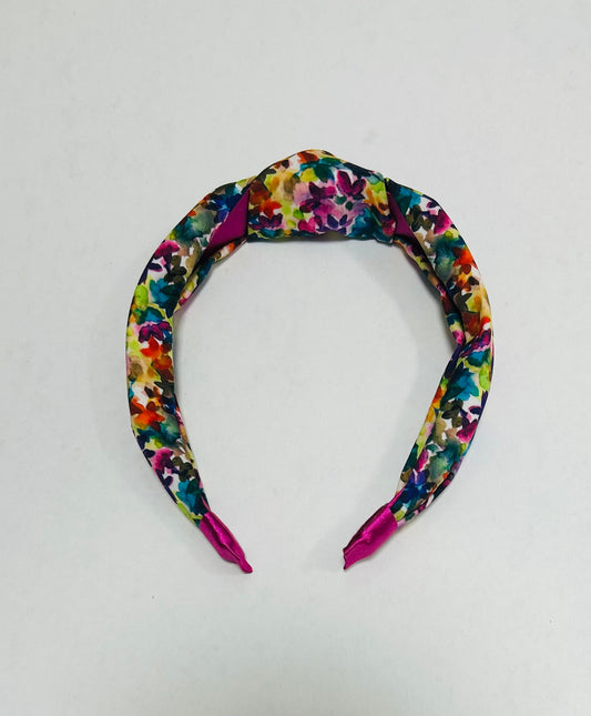 TucTuc Multicolor Headband