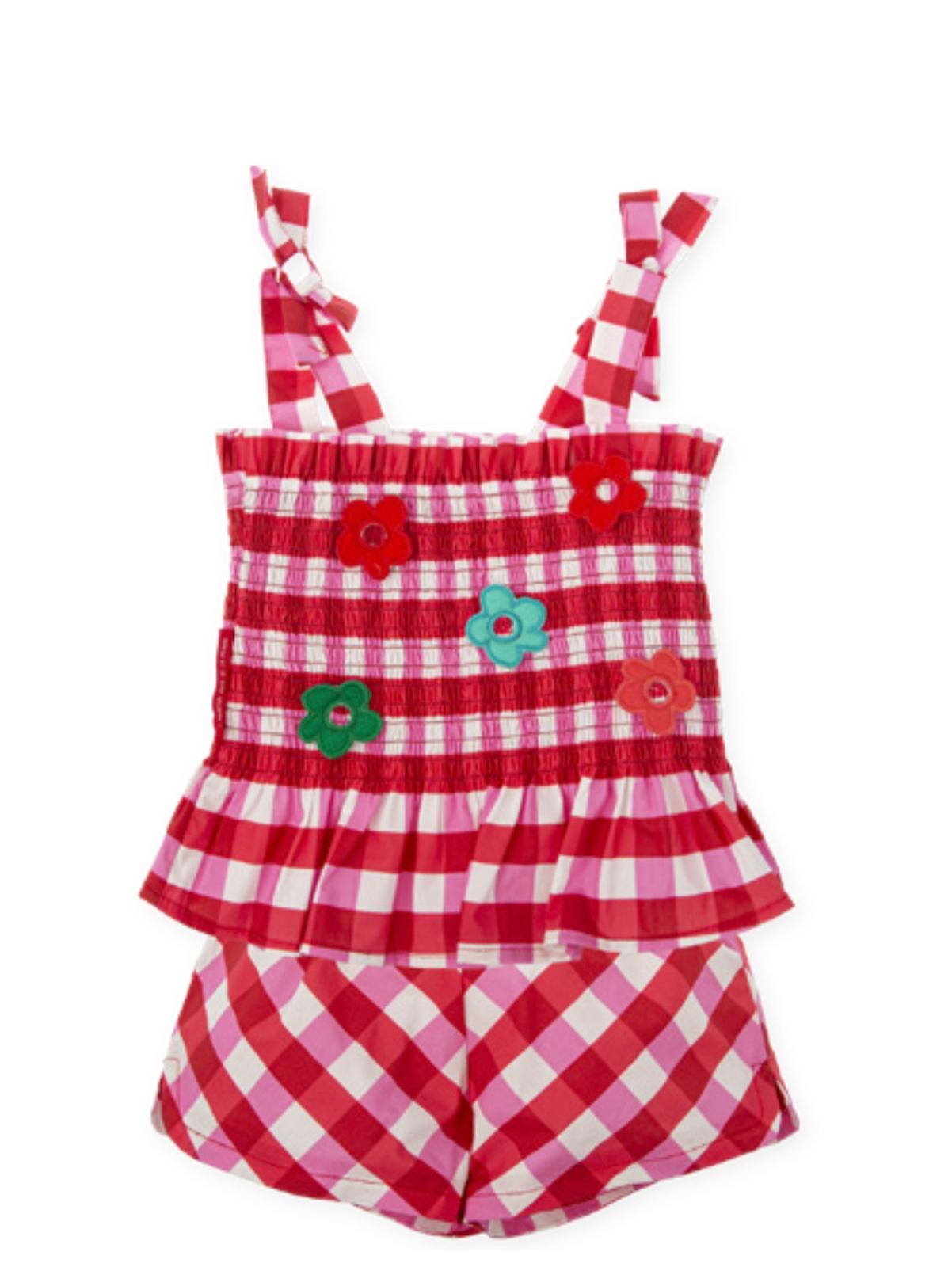 Agatha Ruiz De La Prada Conjunto Picnic