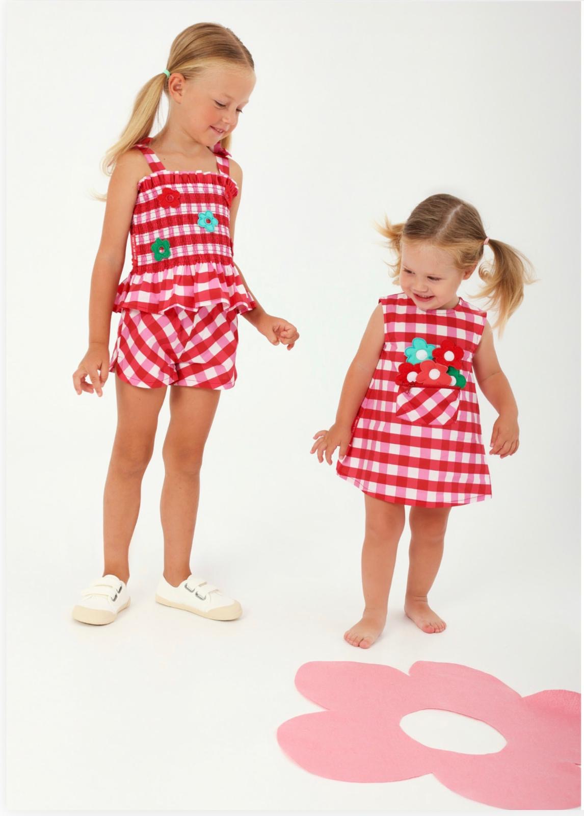 Agatha Ruiz De La Prada Vestido Picnic