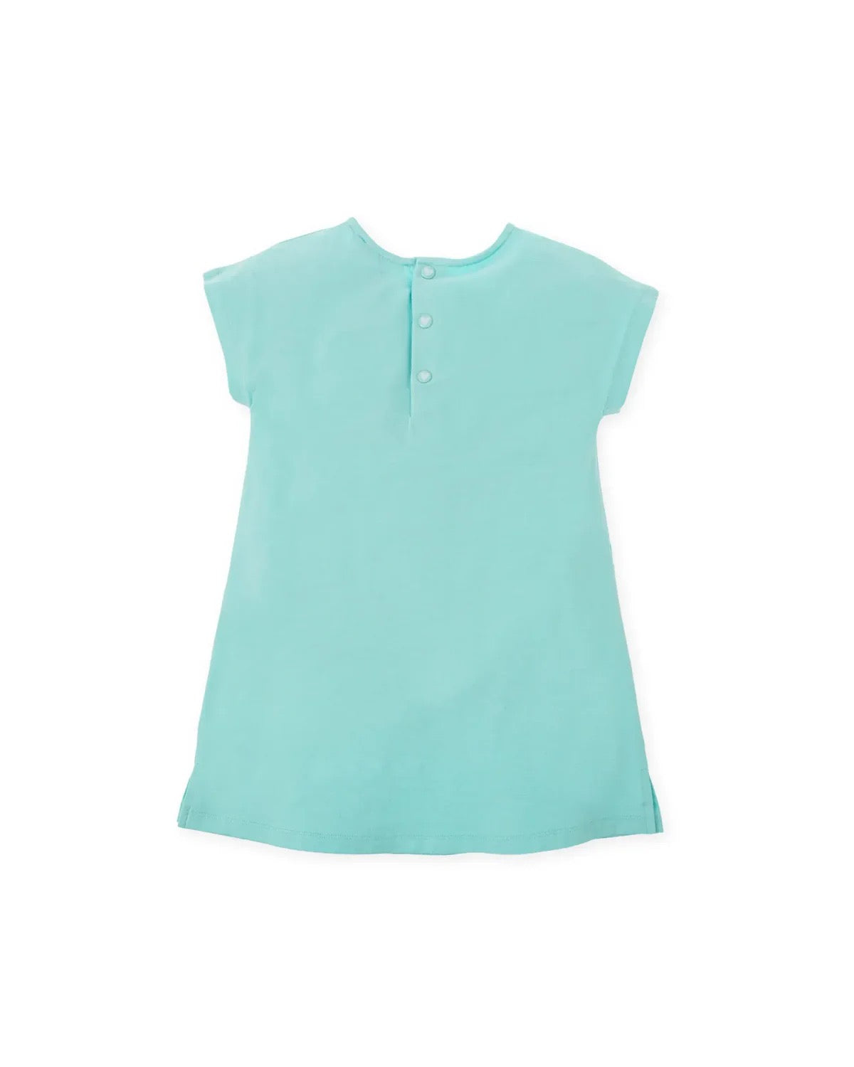 Agatha Ruiz De La Prada Vestido Niña Zic Zac