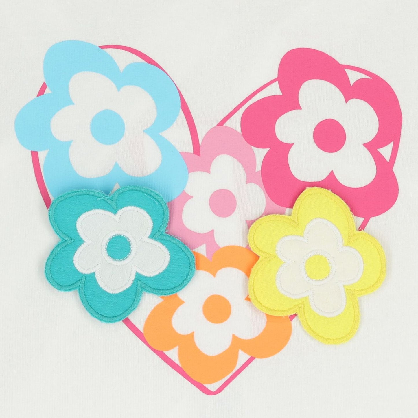 Agatha Ruiz De La Prada Conjunto Niña Jardín