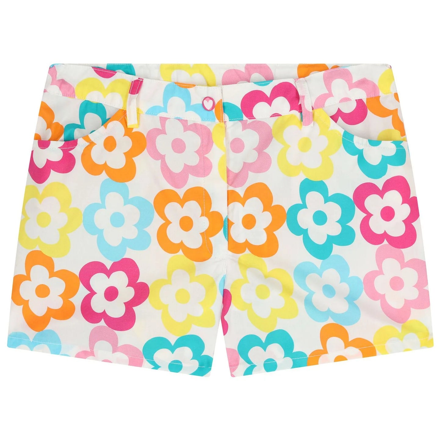 Agatha Ruiz De La Prada Conjunto Niña Jardín