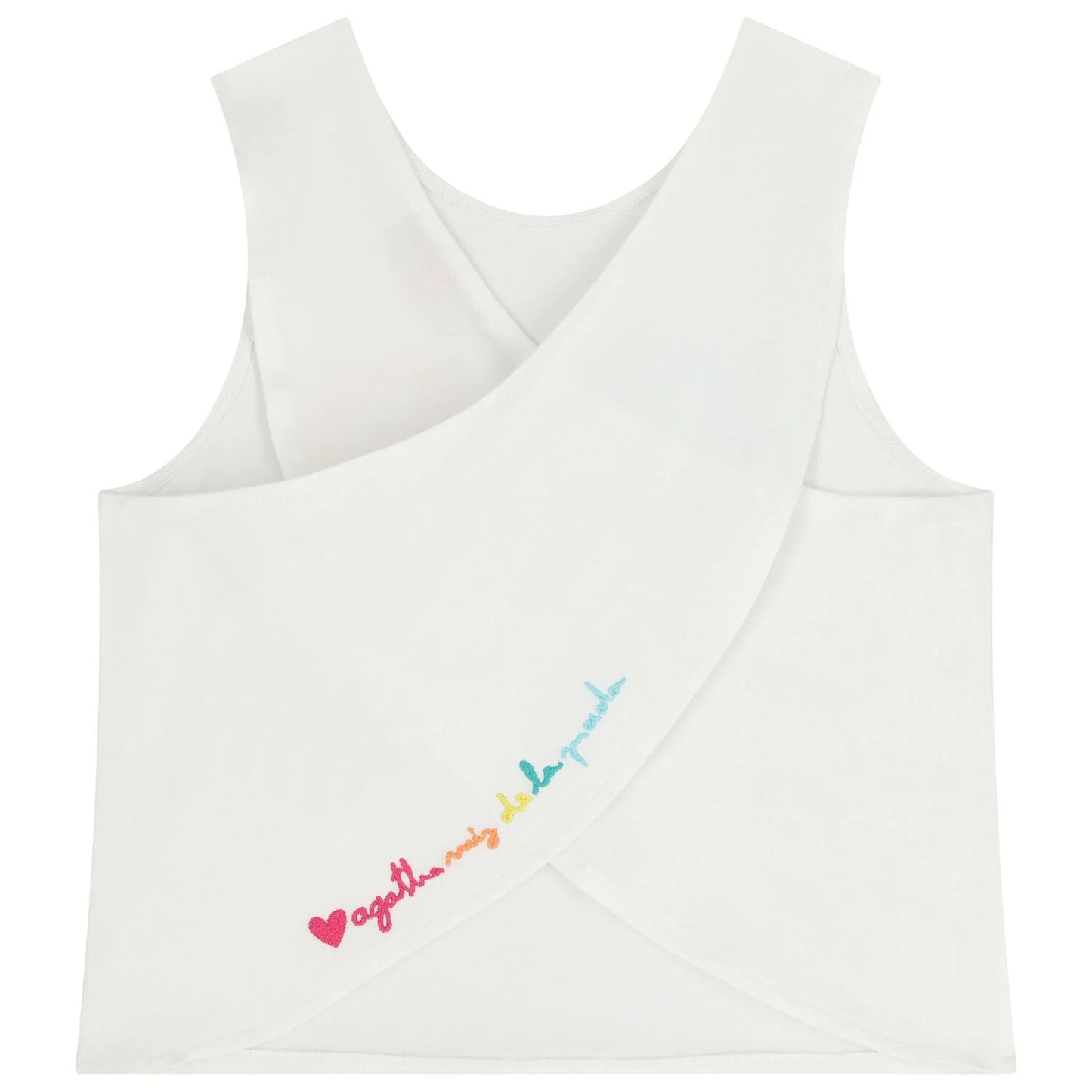 Agatha Ruiz De La Prada Conjunto Niña Jardín