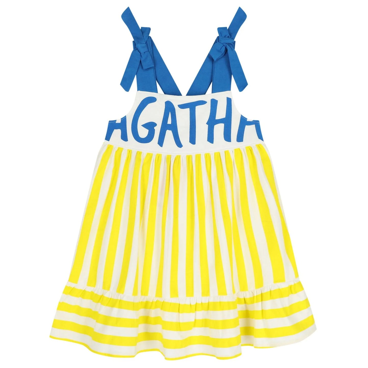 Agatha Ruiz De La Prada Vestido Niña Marine