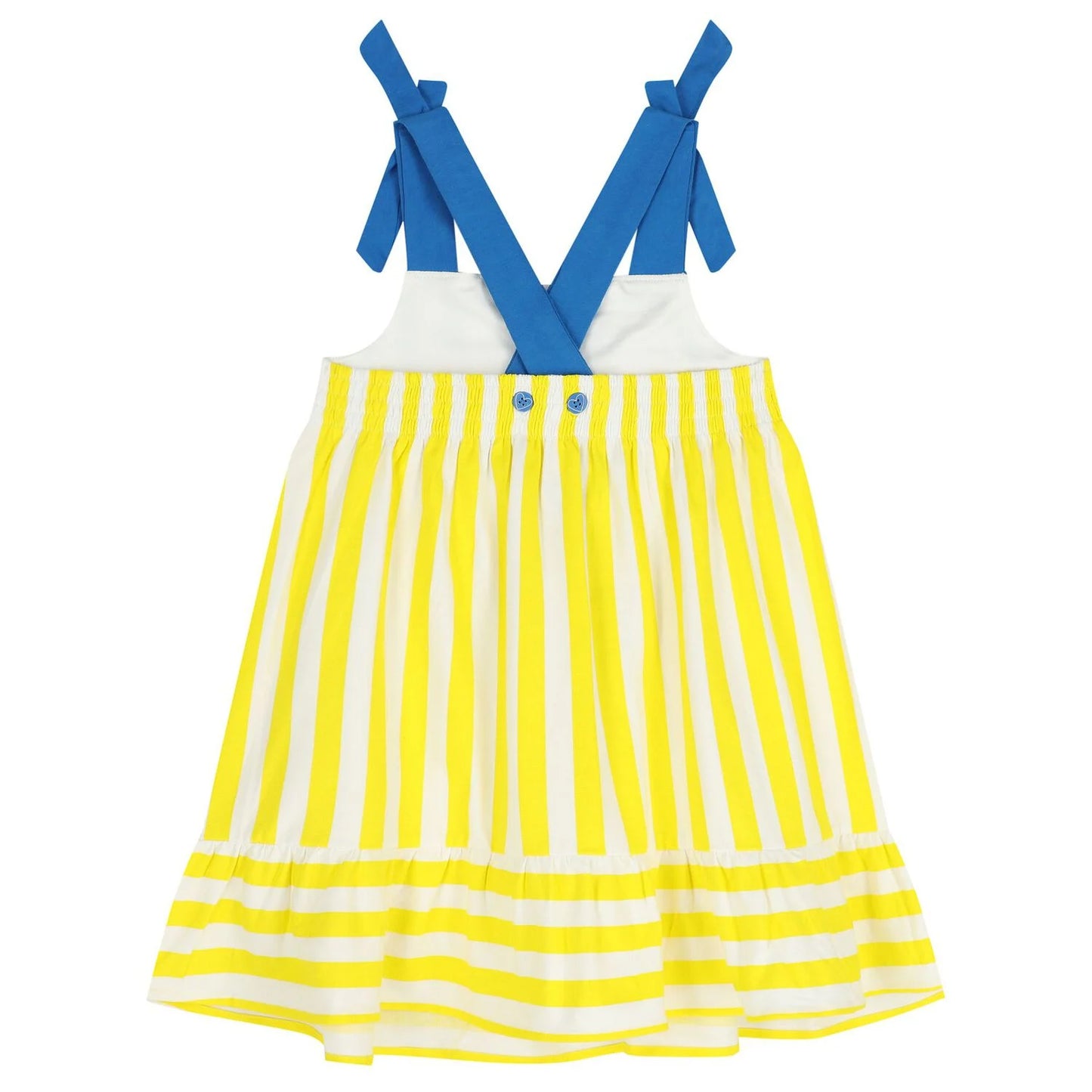 Agatha Ruiz De La Prada Vestido Niña Marine