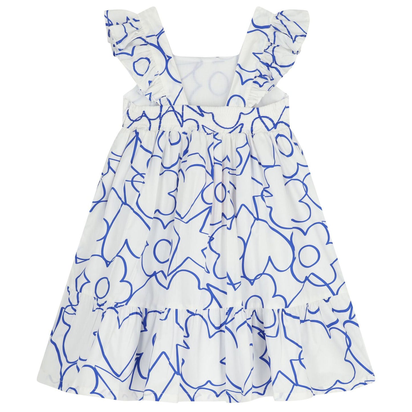 Agatha Ruiz De La Prada Vestido Niña Porcelana