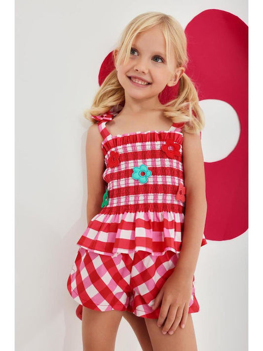 Agatha Ruiz De La Prada Conjunto Picnic