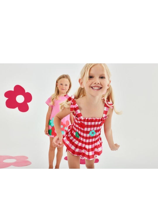 Agatha Ruiz De La Prada Conjunto Picnic