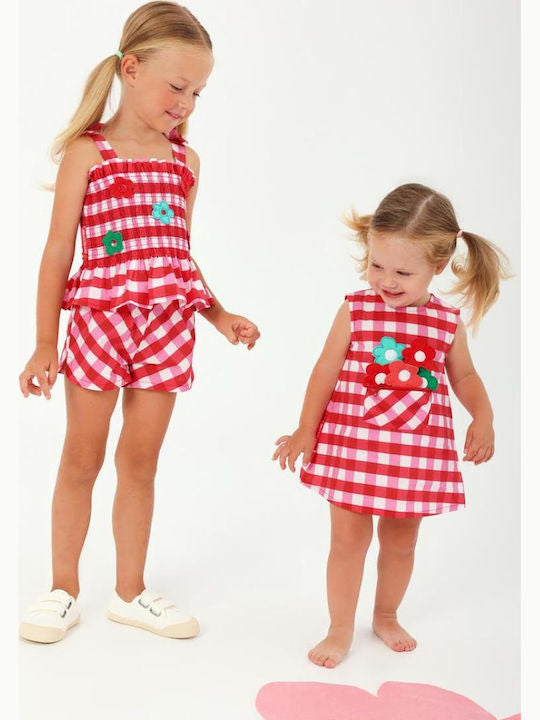 Agatha Ruiz De La Prada Conjunto Picnic