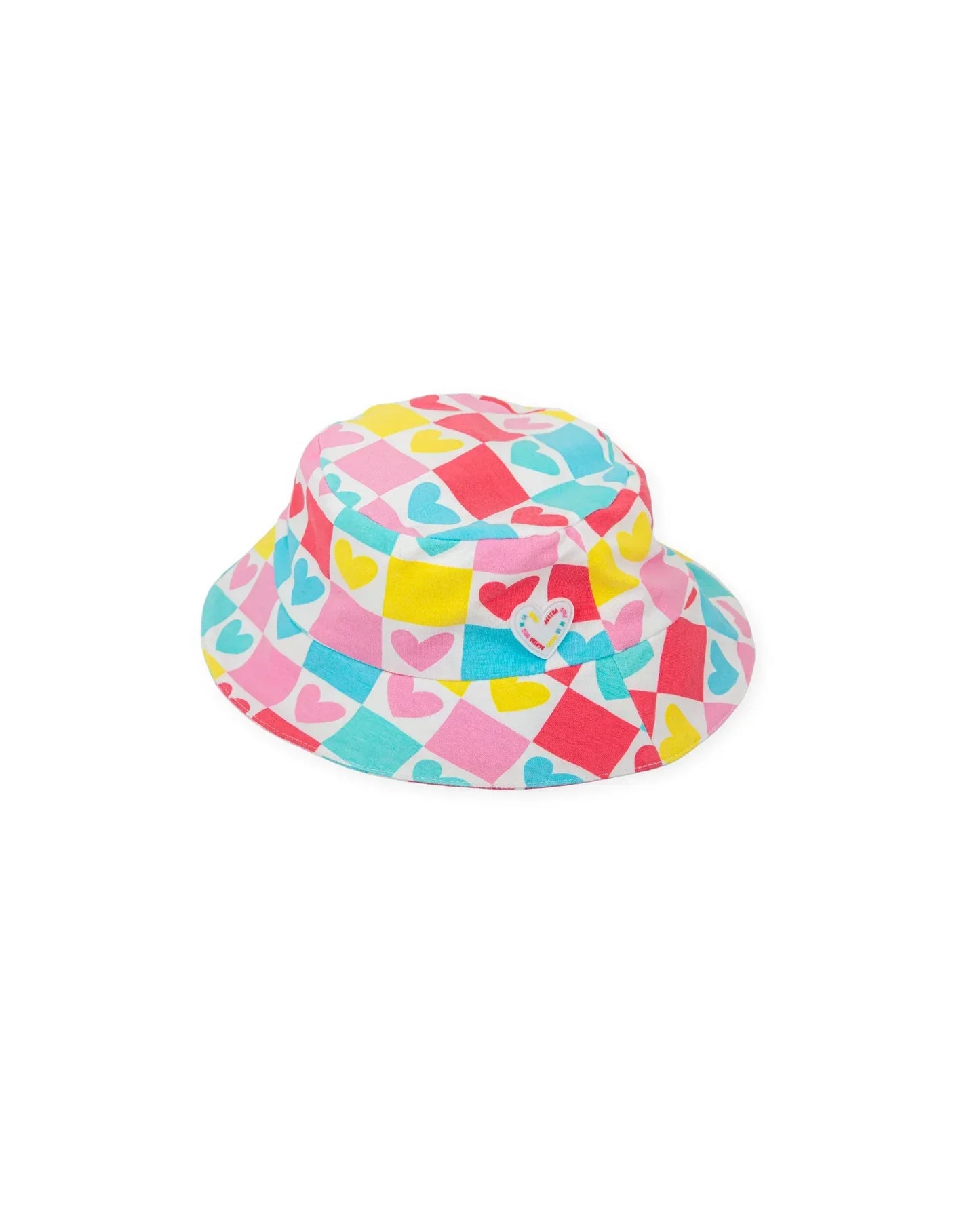 Agatha Ruiz De La Prada Gorro Corazones