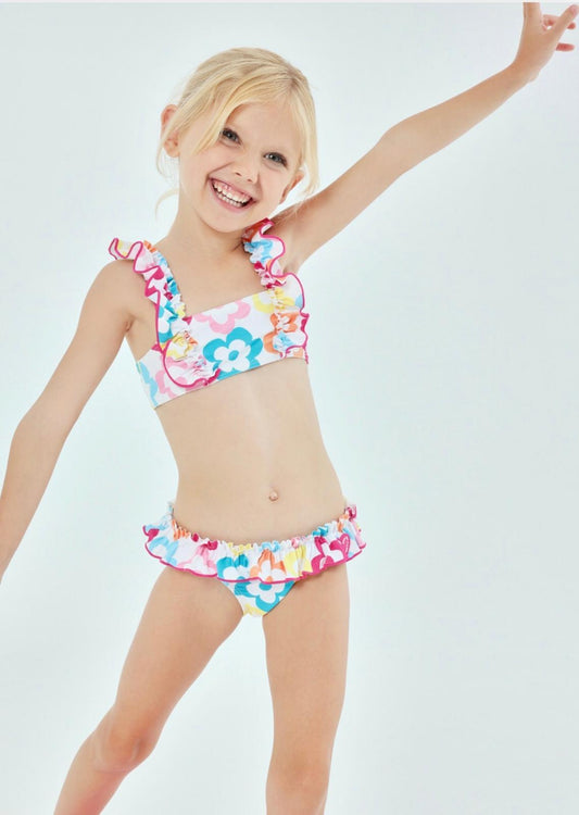 Agatha Ruiz de la Prada Bikini Flores