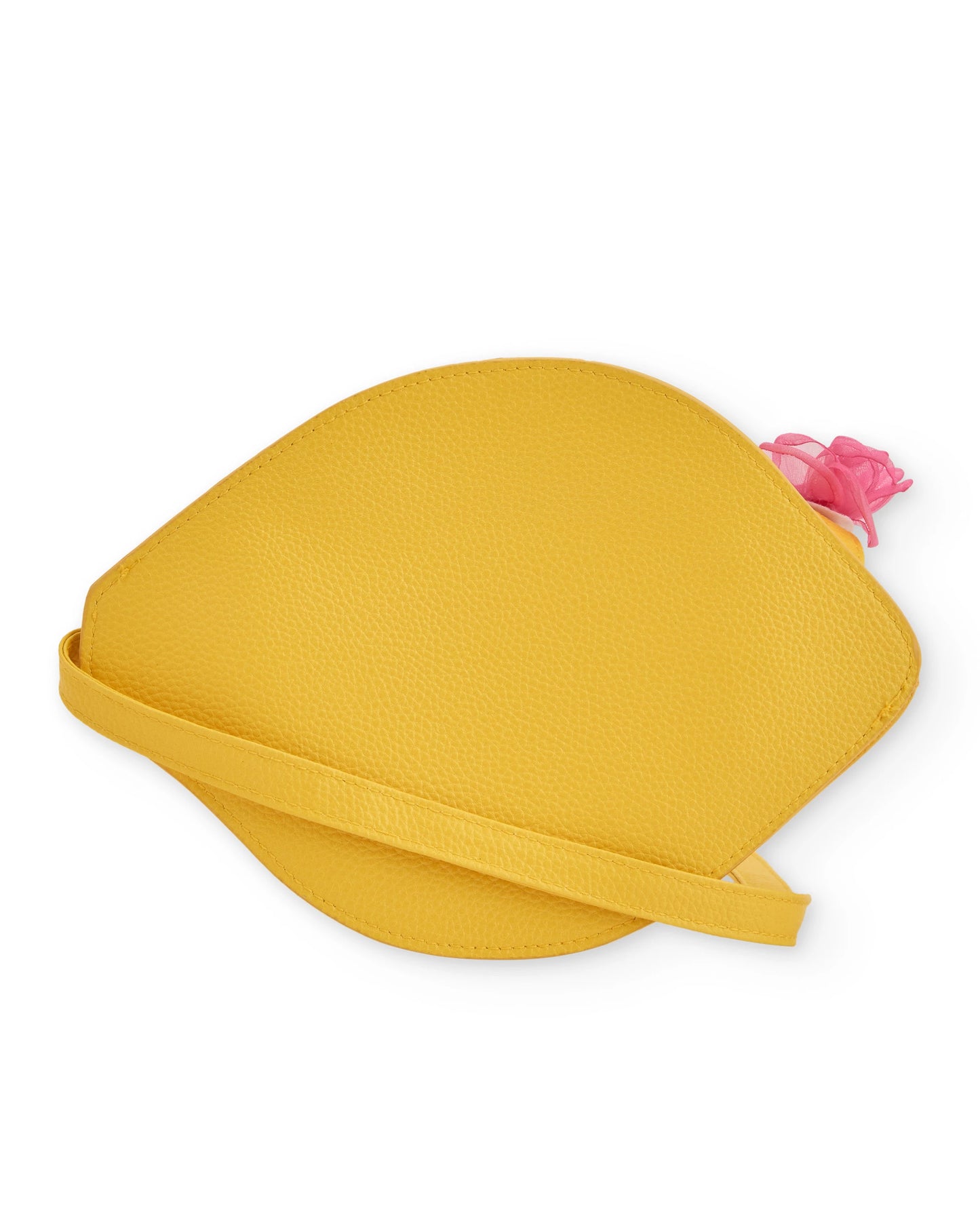 TucTuc Bolso de niña de plana con forma de limón