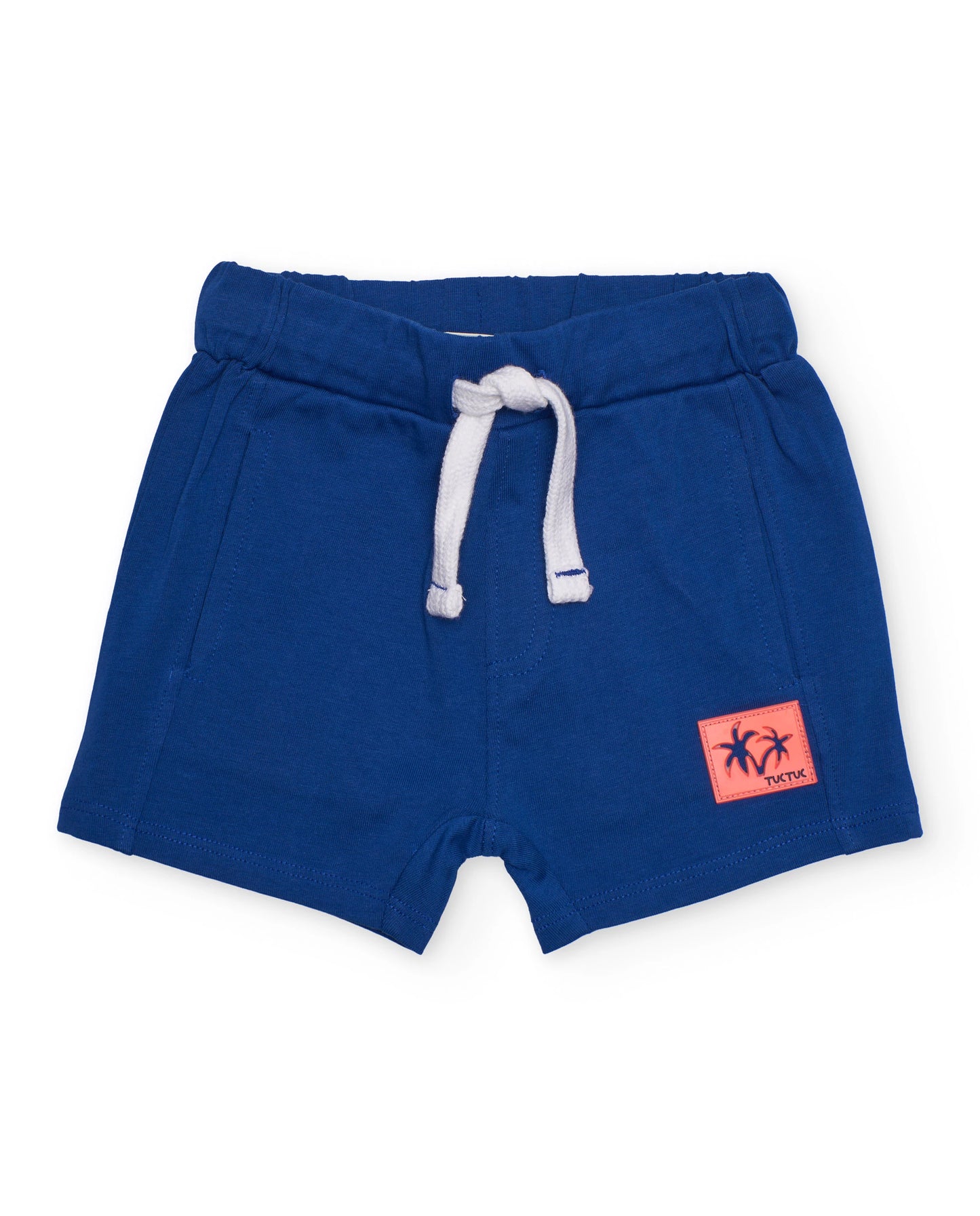 TucTuc Conjunto Camiseta y Bermudas Niño de Punto