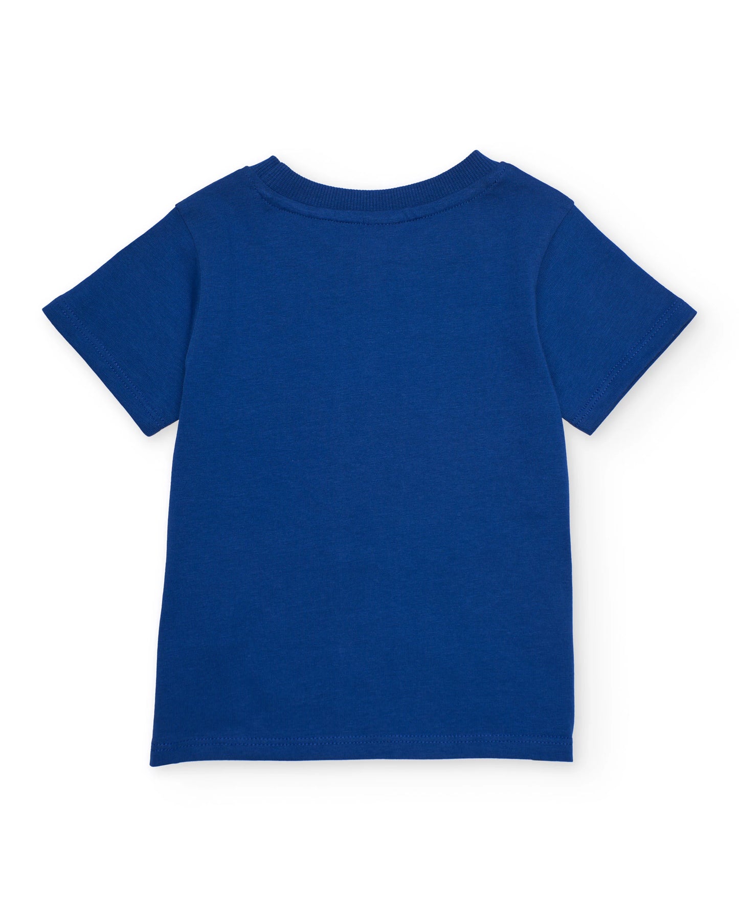 TucTuc Conjunto Camiseta y Bermuda de Niño de Punto Easy Days