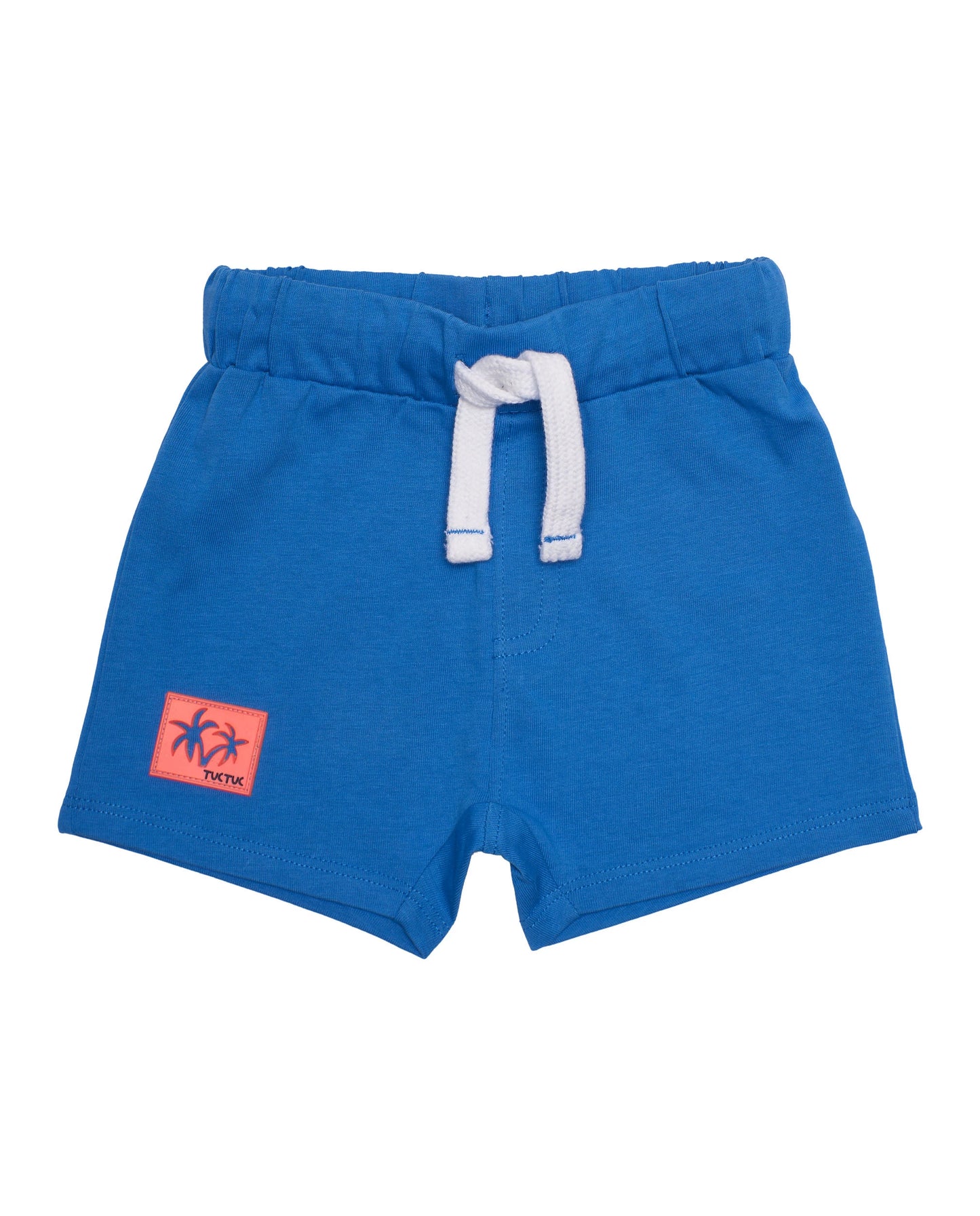 TucTuc Conjunto Camiseta y Bermuda de Niño de Punto Easy Days