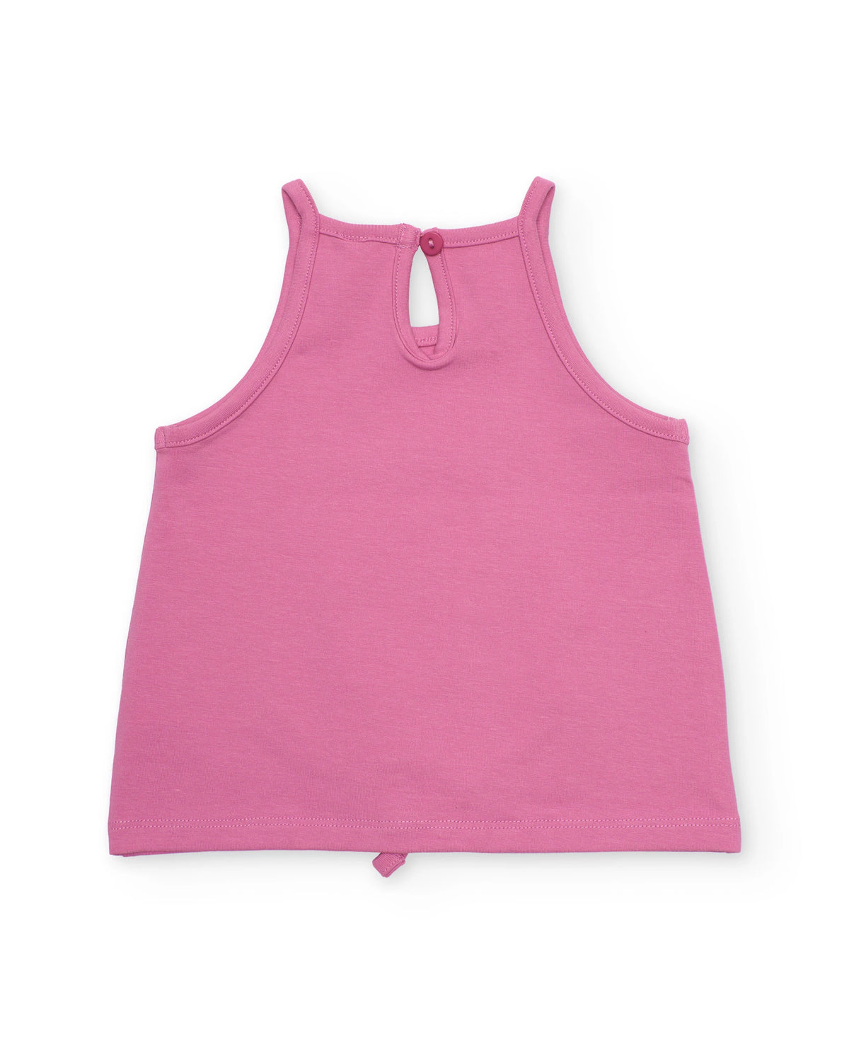 TucTuc Conjunto de niña de punto con nudo frontal
Arcoíris