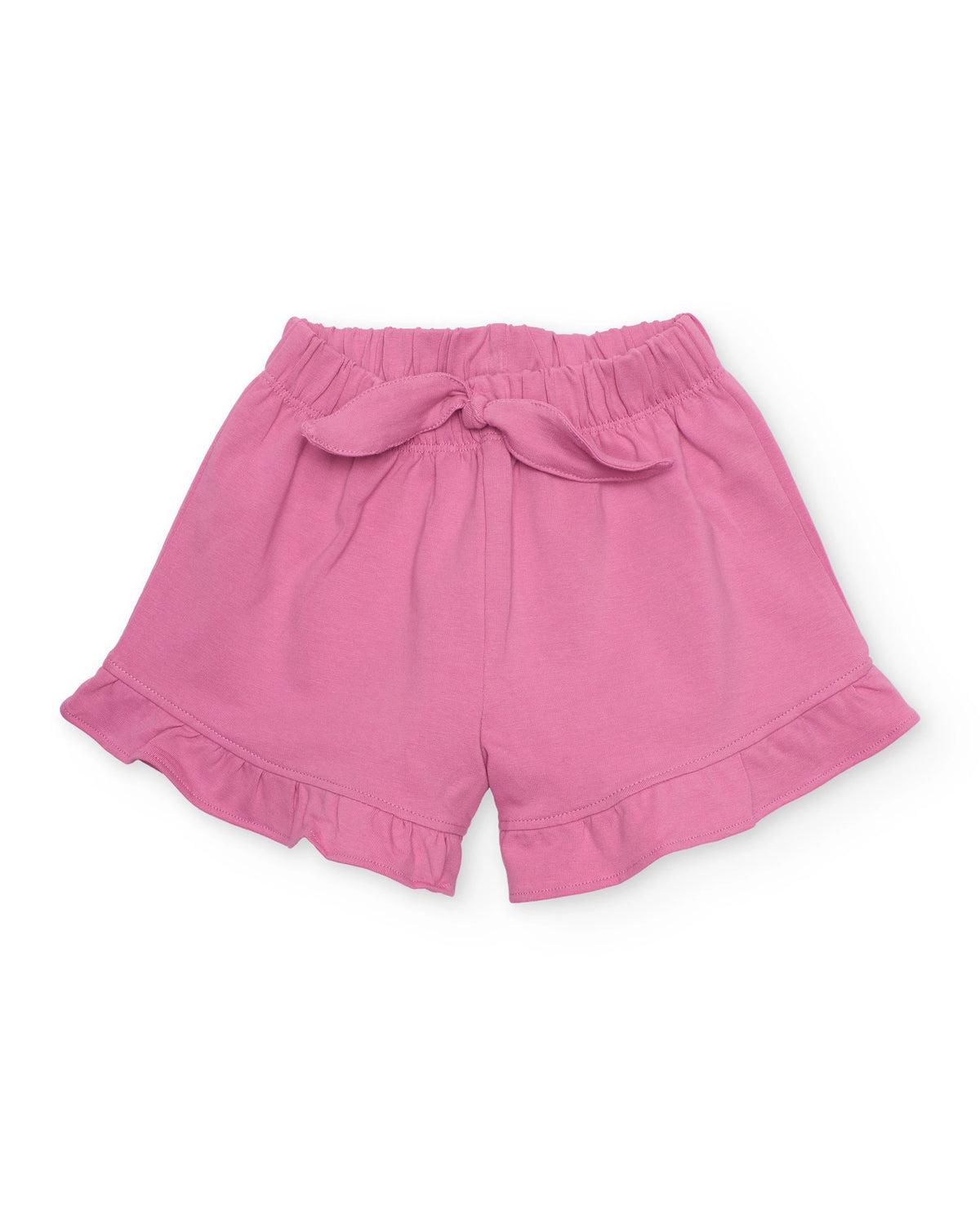 TucTuc Conjunto de niña de punto con gráfico floral