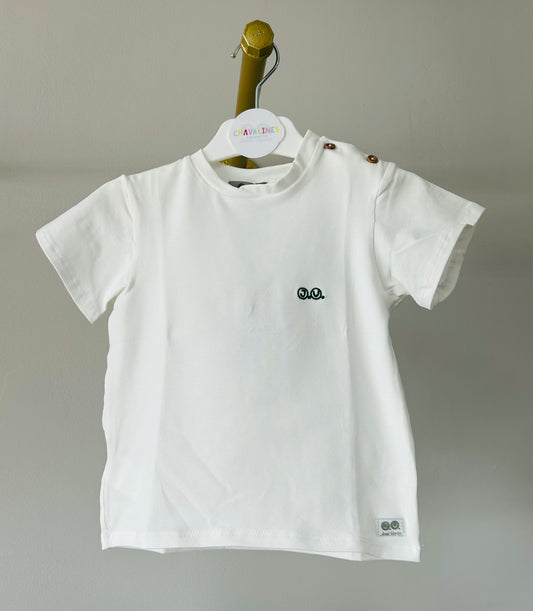 José Varón Camiseta Lisa Niño