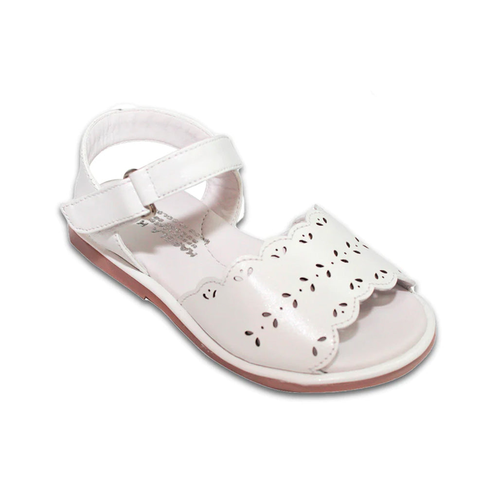 Karela kids Lace Leaf Sandal