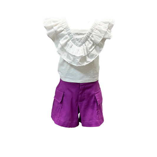 MAMAMIA Vennus Top and Vera Shorts