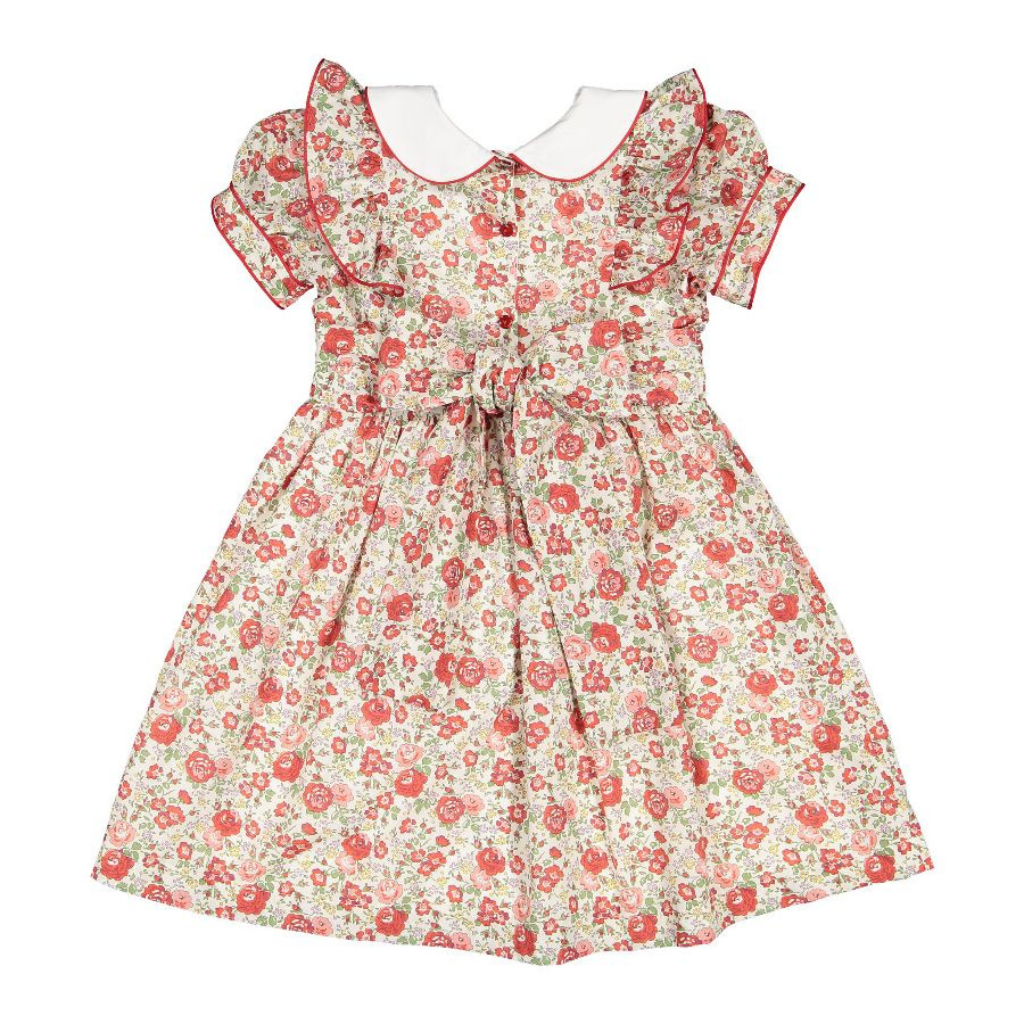 Sal & Pimenta Jolly Liberty Dress