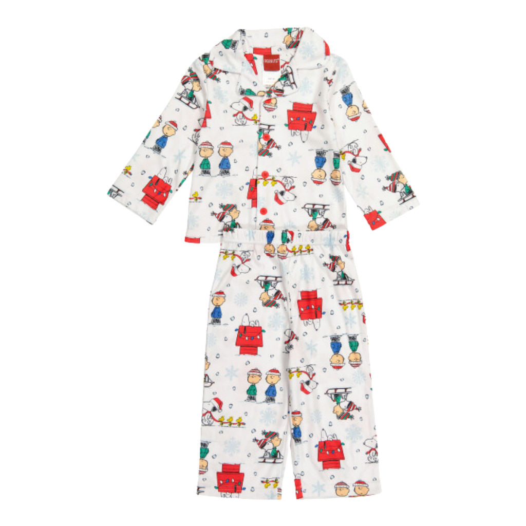 Snoopy Boy's Pajamas