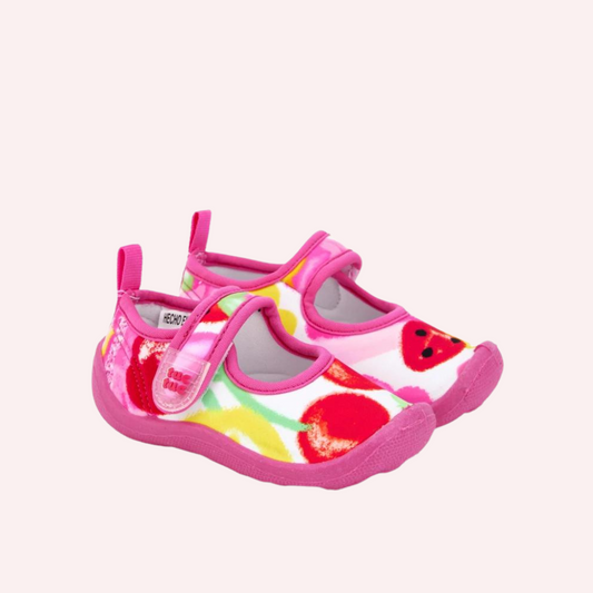 TucTuc Creamy Ice Pink Lycra Sneakers