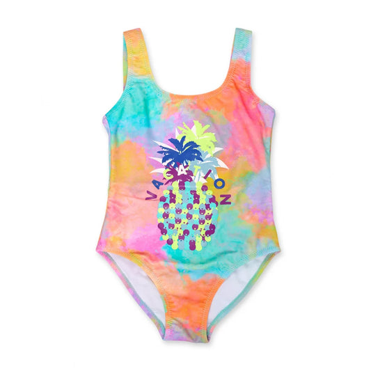 TucTuc Malibu Tie-Dye Swimsuit