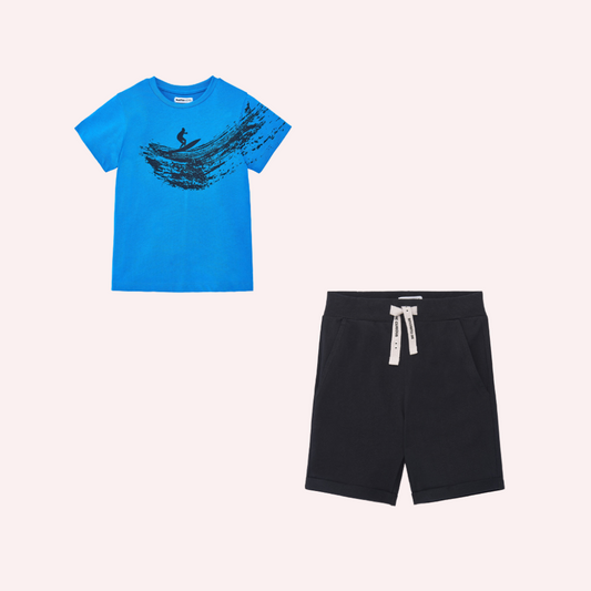 TucTuc NK Tenerife Surf Boy Set