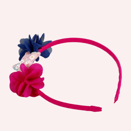 TucTuc Ocean Wonders Lilac Headband