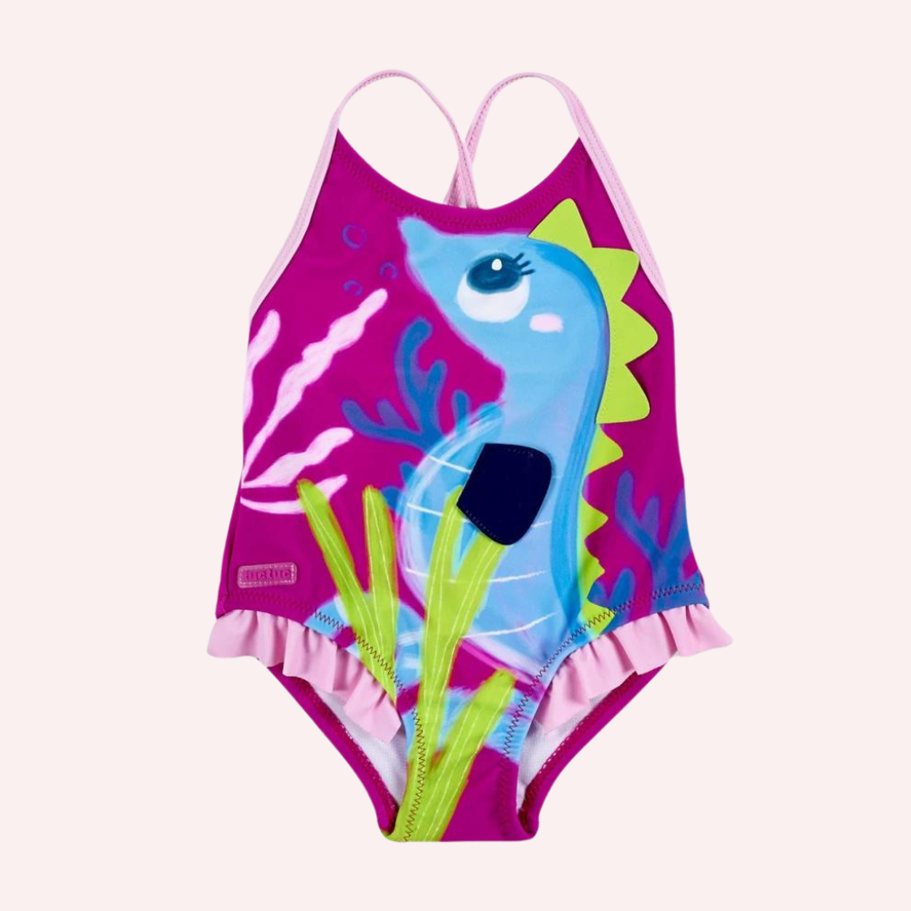 TucTuc Ocean Wonders Lilac Swimsuit