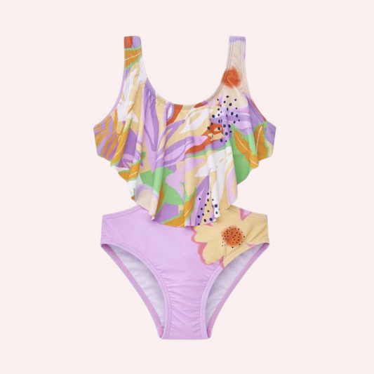 TucTuc Paradise Beach Lilac Trikini