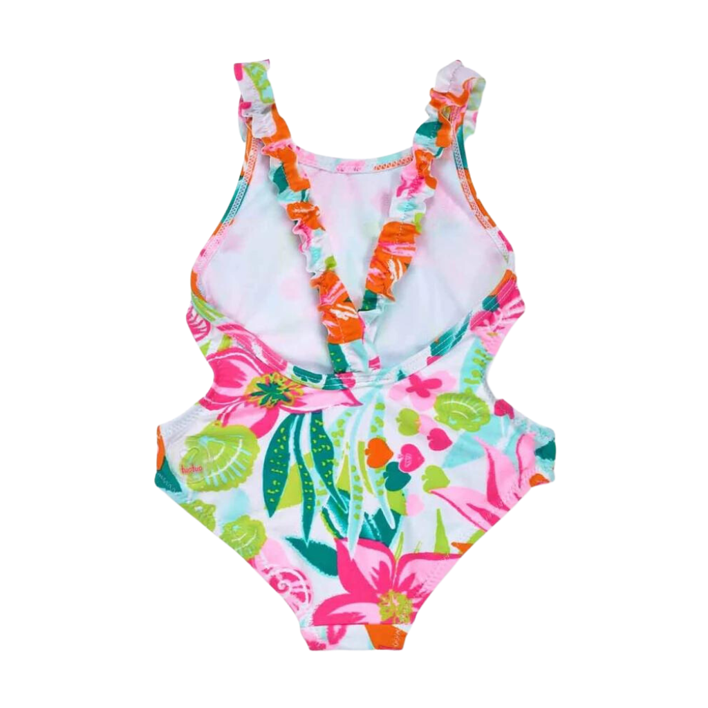 TucTuc Seashell Printed Swimsuit