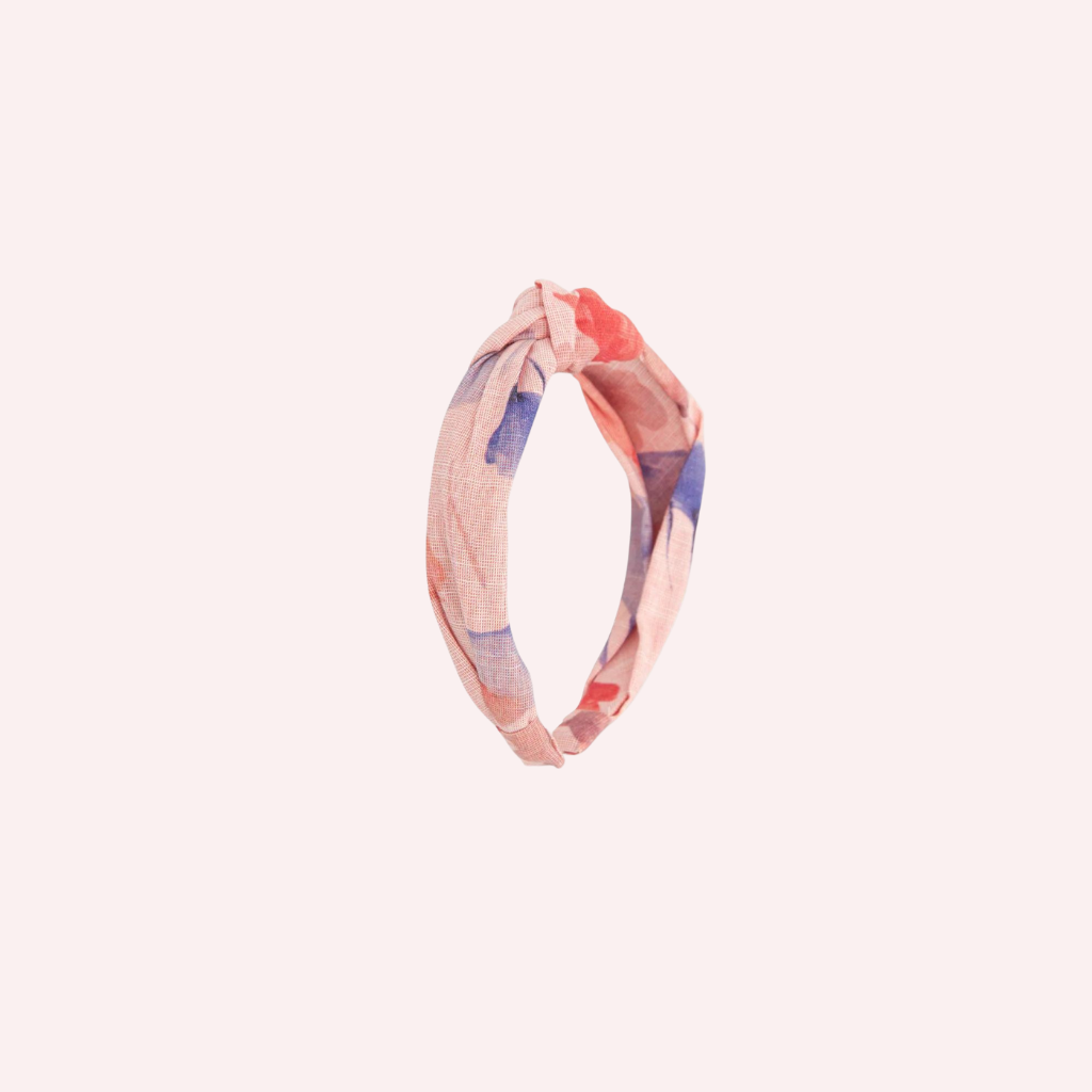 Tutto Piccolo Coral Headband