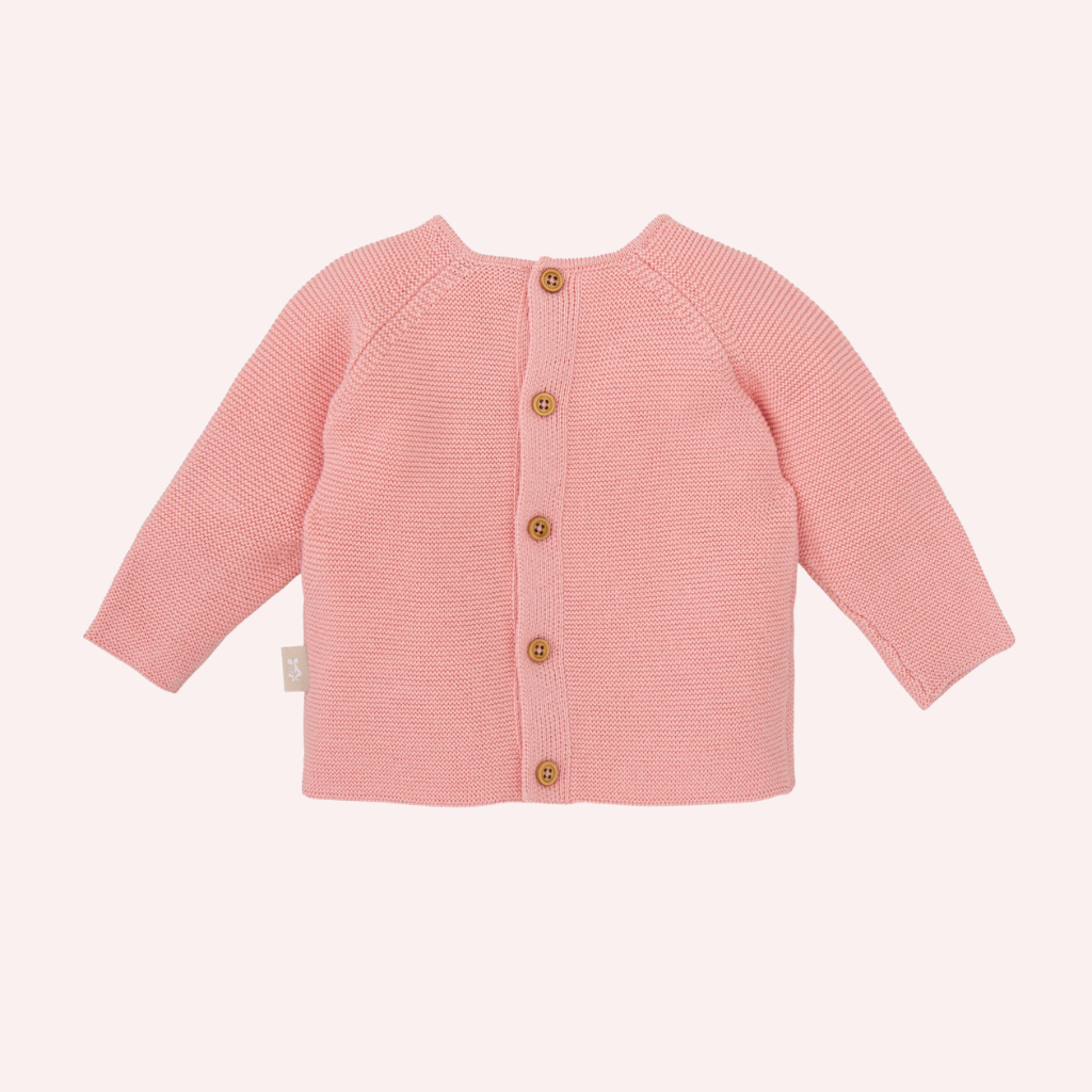 Tutto Piccolo Knitted Petal Jumper