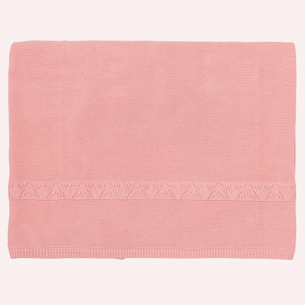 Tutto Piccolo Petal Blanket