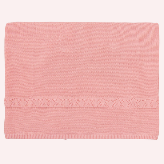 Tutto Piccolo Petal Blanket